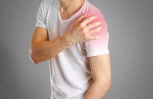 Broken shoulder injury claims