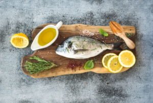 Fish allergy claims
