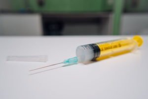 Welcome to our needlestick injury compensation claim guide for an infection or injury from a needlestick.