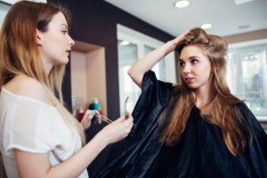 hairdresser compensation claims