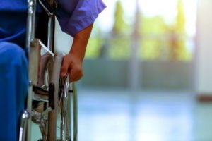 Paralysis injury
