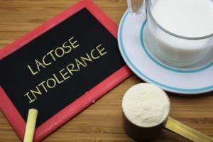 Lactose intolerance