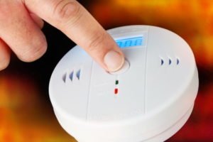 Carbon monoxide poisoning compensation