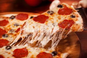 Allergic reaction after eating Domino's Pizza compensation claims guide