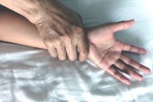 Raped by stepfather