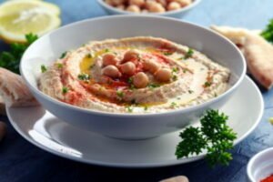 Allergic reaction after eating in vegetarian-restaurant compensation claims guide