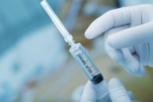 syringe injury claims