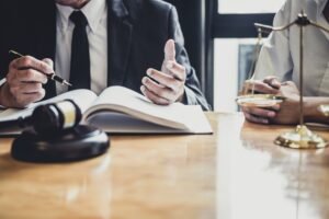 A solicitor explains what is a duty of care to a client. 