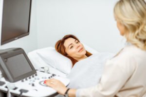 PERSON RECEIVING MEDICAL CARE DURING PREGNANCY