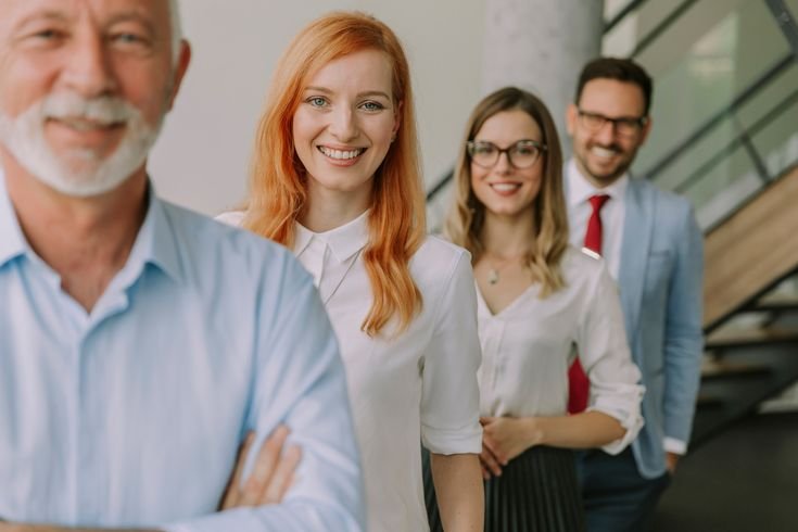 The legal helpline team of solicitors.