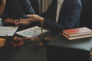 A solicitor reviews all the evidence of how a claimant's life has been affected.