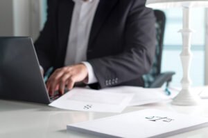 A specialist accident at work solicitor explains how to make a claim